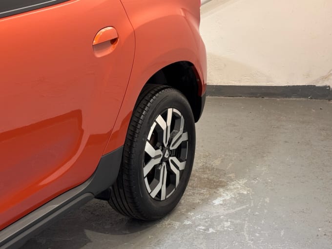 2025 Dacia Duster