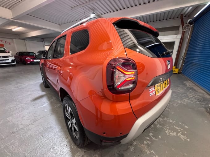 2025 Dacia Duster