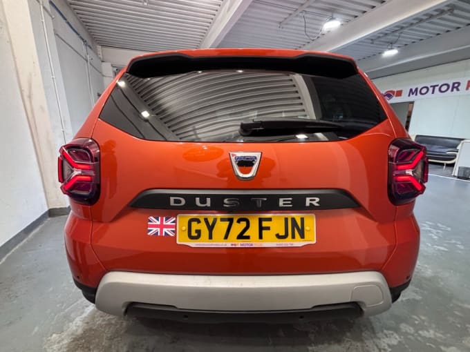 2025 Dacia Duster