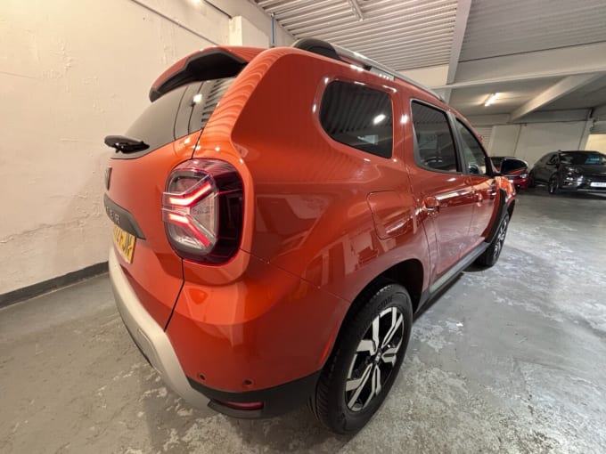 2025 Dacia Duster