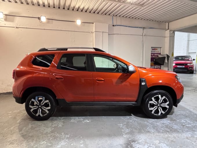 2025 Dacia Duster