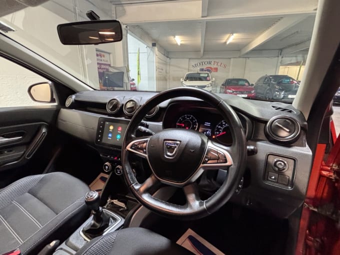 2025 Dacia Duster
