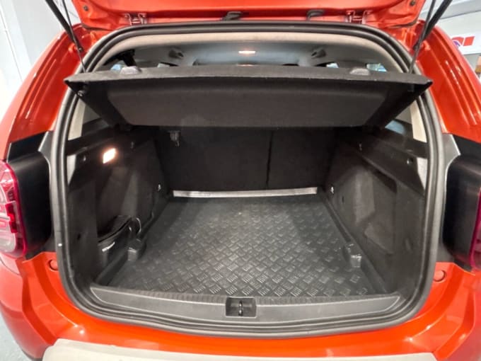 2025 Dacia Duster