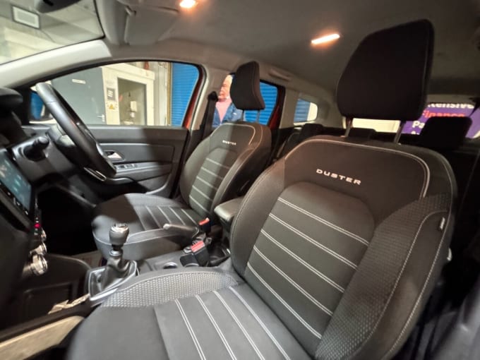2025 Dacia Duster