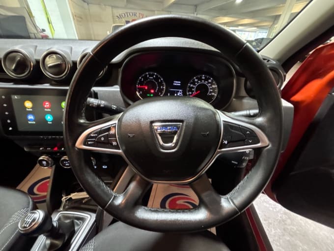 2025 Dacia Duster
