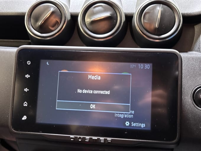 2025 Dacia Duster