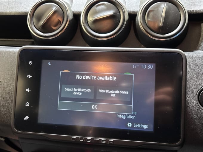 2025 Dacia Duster
