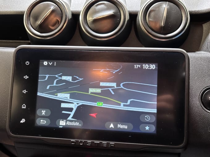 2025 Dacia Duster
