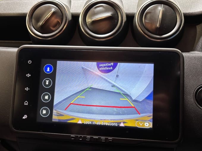 2025 Dacia Duster