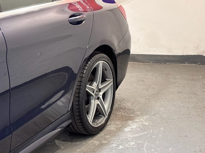 2025 Mercedes-benz C-class