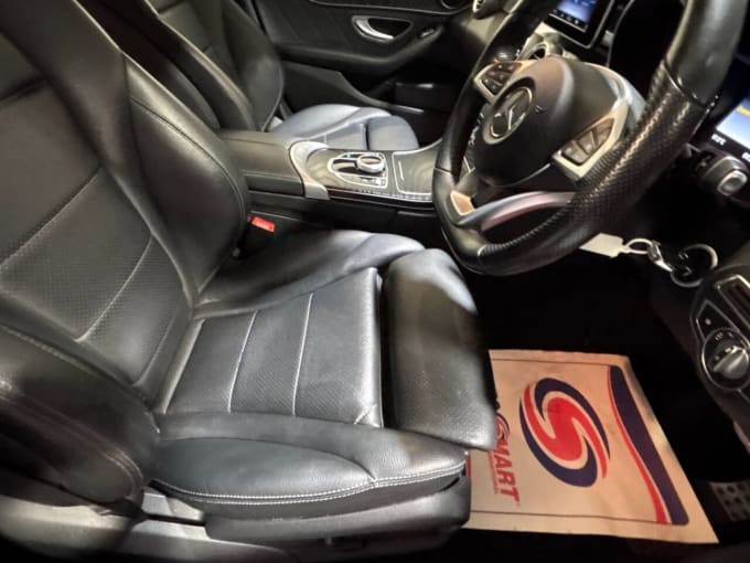 2025 Mercedes-benz C-class
