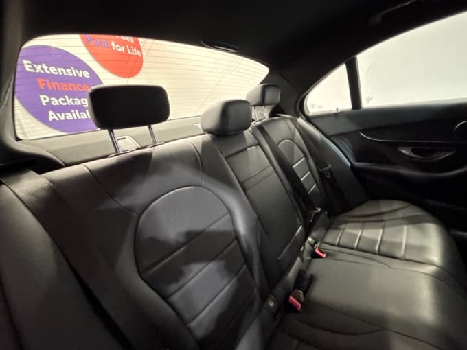 2025 Mercedes-benz C-class