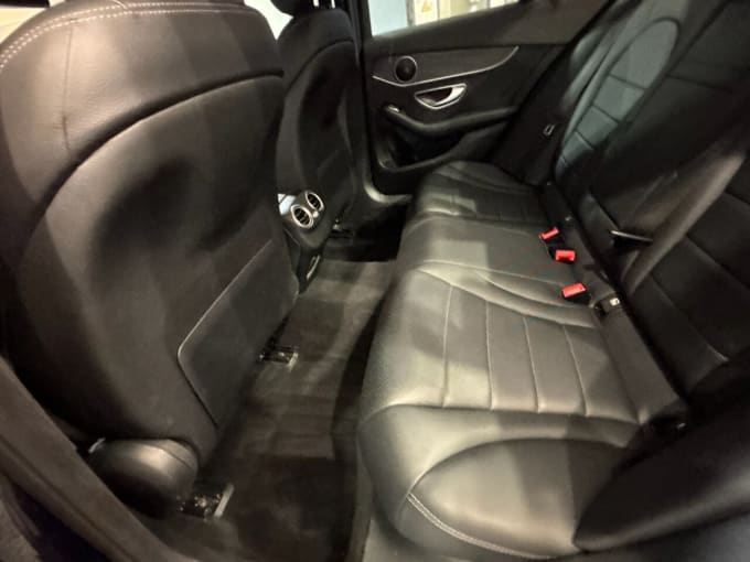 2025 Mercedes-benz C-class
