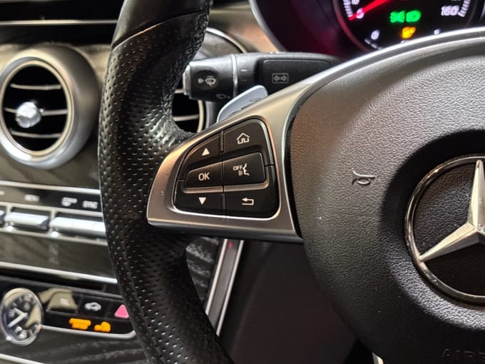 2025 Mercedes-benz C-class