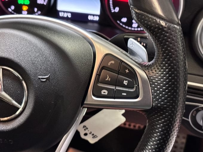 2025 Mercedes-benz C-class
