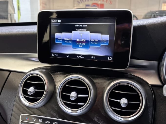 2025 Mercedes-benz C-class