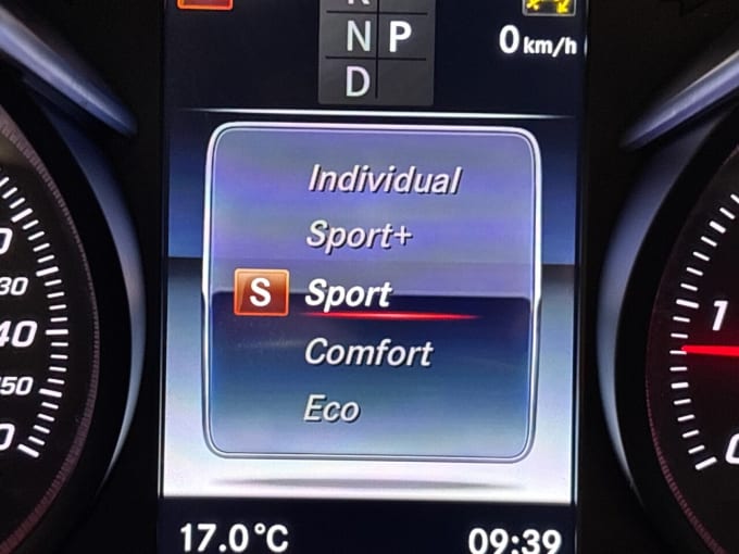 2025 Mercedes-benz C-class