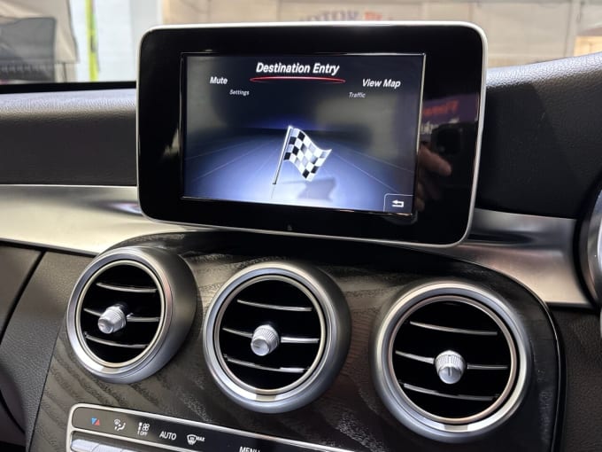 2025 Mercedes-benz C-class