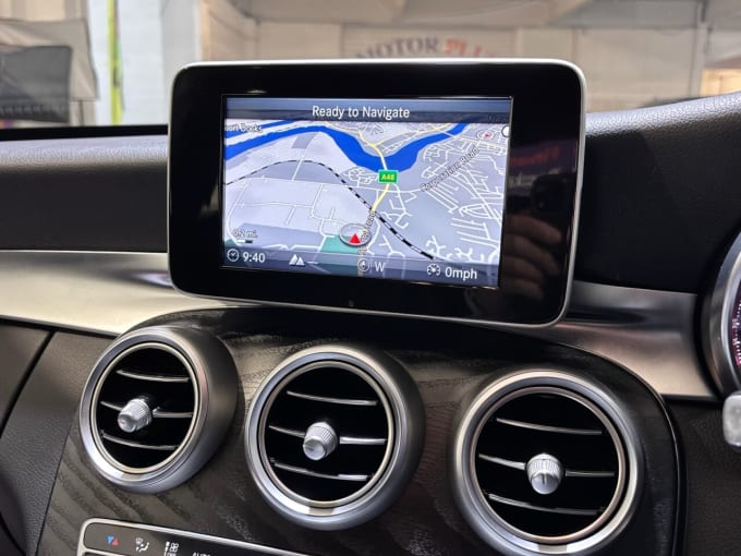 2025 Mercedes-benz C-class