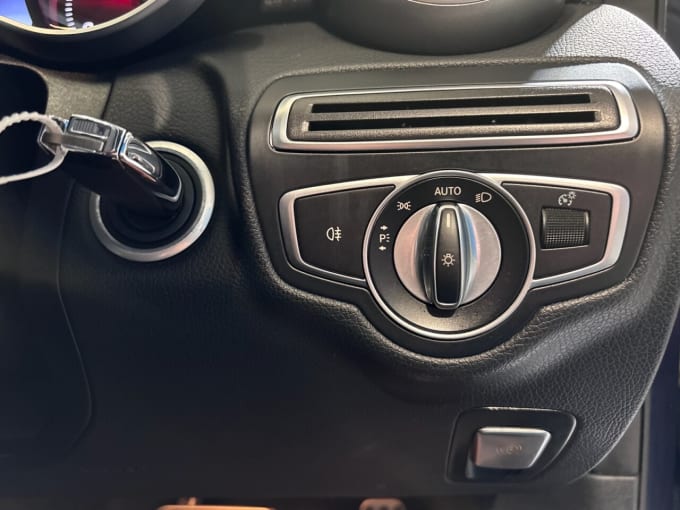 2025 Mercedes-benz C-class