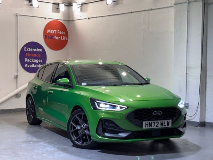2025 Ford Focus