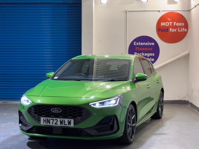 2025 Ford Focus