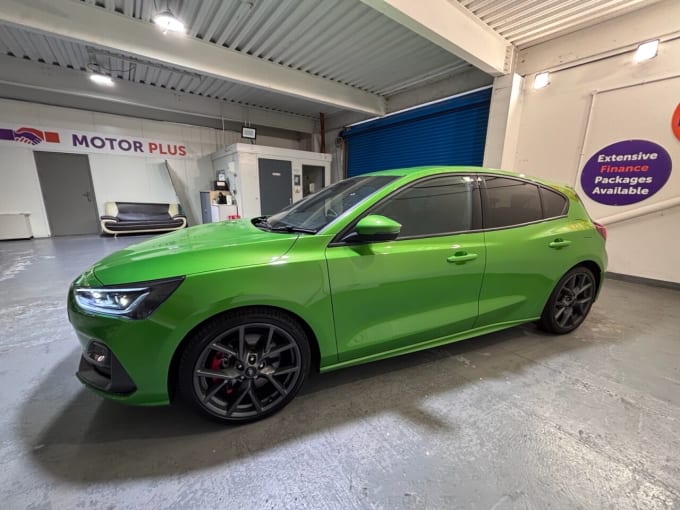 2025 Ford Focus