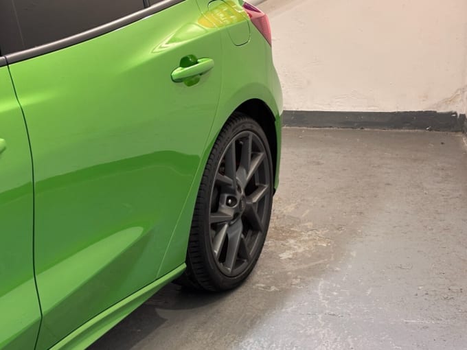 2025 Ford Focus
