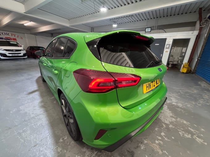 2025 Ford Focus