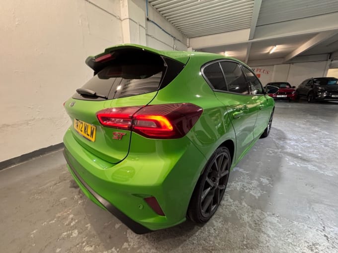 2025 Ford Focus