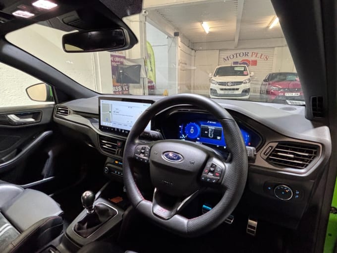 2025 Ford Focus