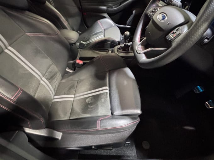 2025 Ford Focus