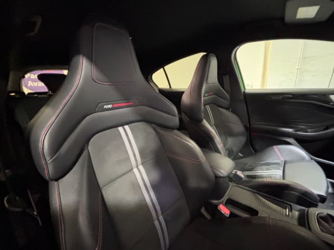 2025 Ford Focus