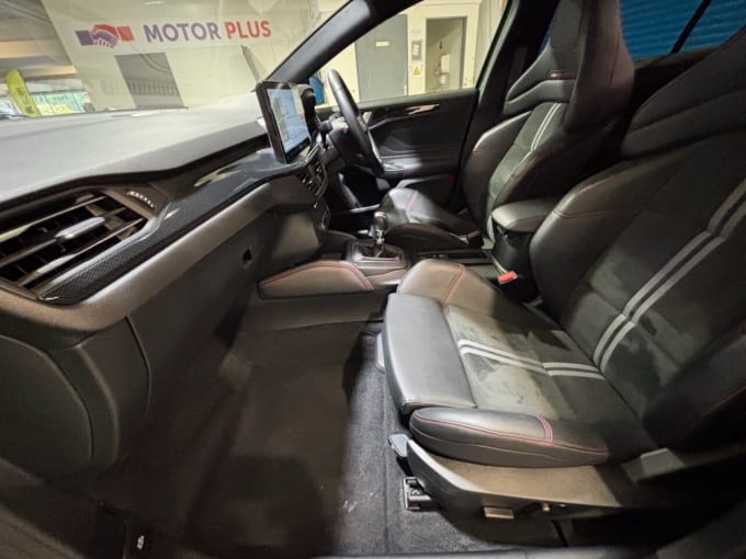 2025 Ford Focus