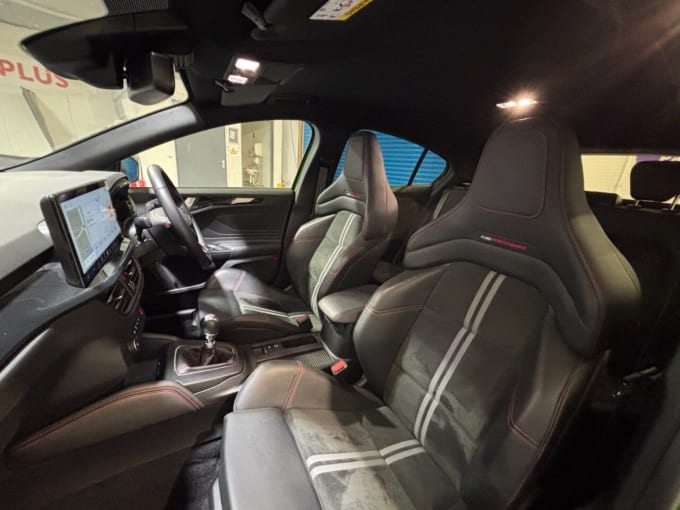 2025 Ford Focus