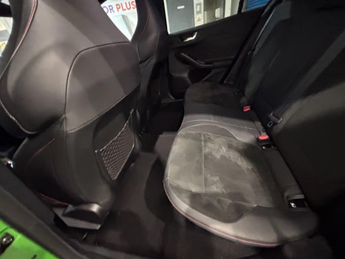 2025 Ford Focus