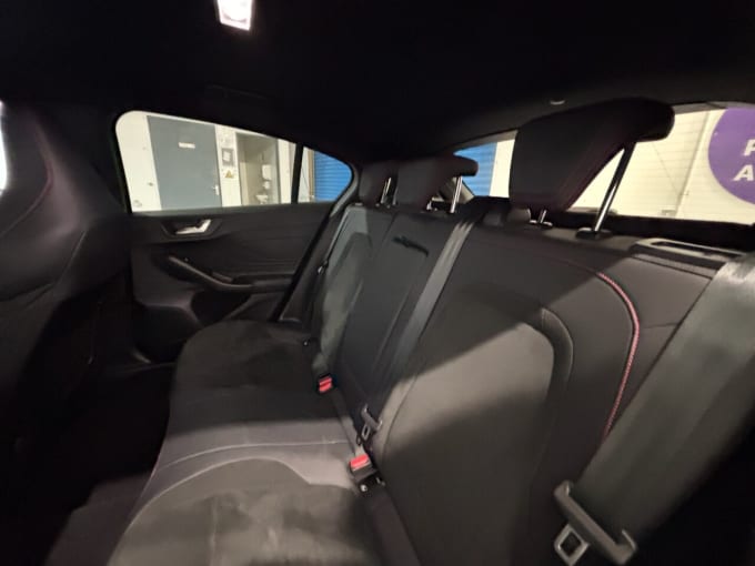 2025 Ford Focus