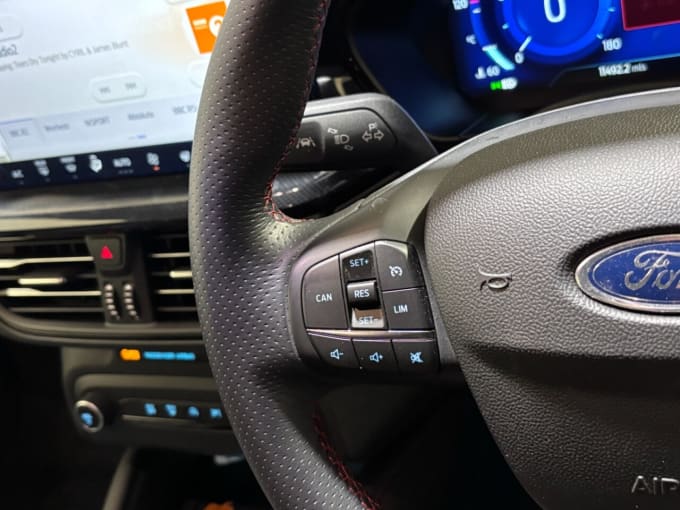 2025 Ford Focus
