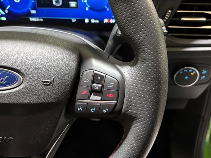 2025 Ford Focus