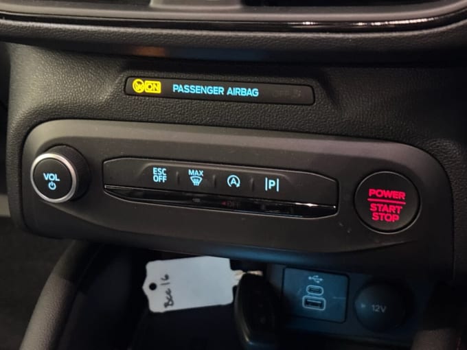 2025 Ford Focus