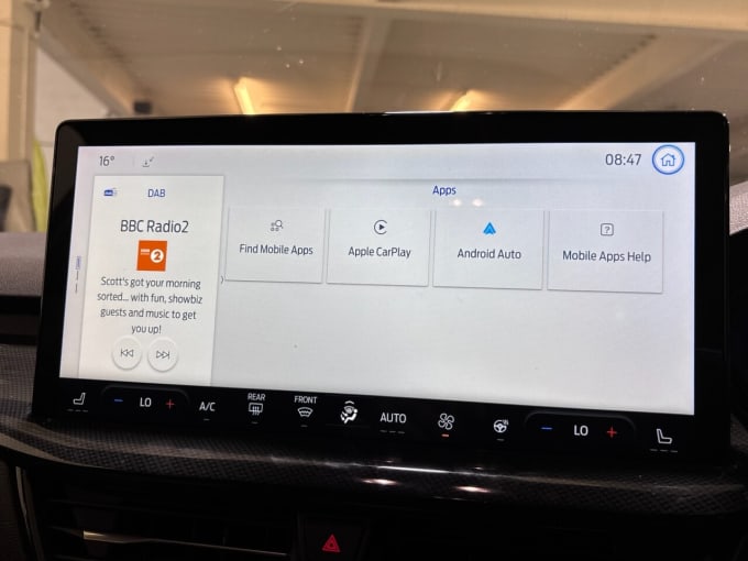 2025 Ford Focus