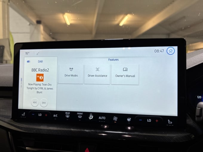 2025 Ford Focus