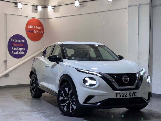 2025 Nissan Juke