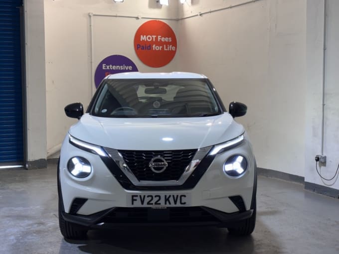 2025 Nissan Juke