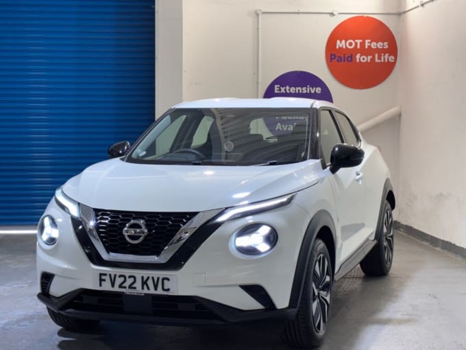 2025 Nissan Juke