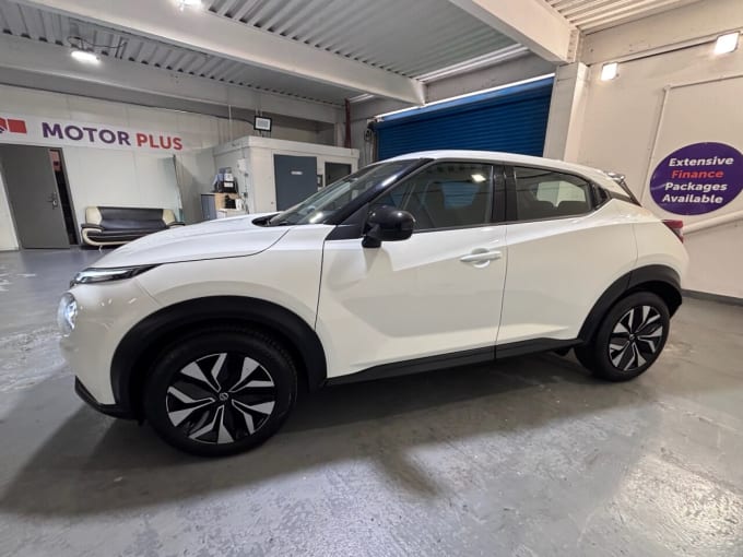 2025 Nissan Juke