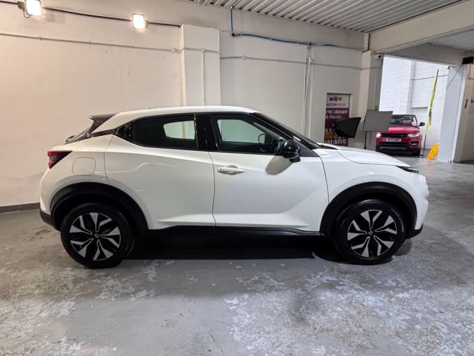 2025 Nissan Juke