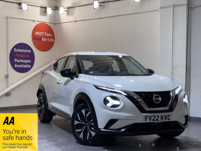 2025 Nissan Juke