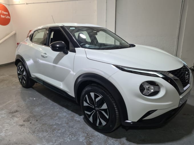 2025 Nissan Juke