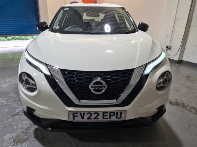 2025 Nissan Juke